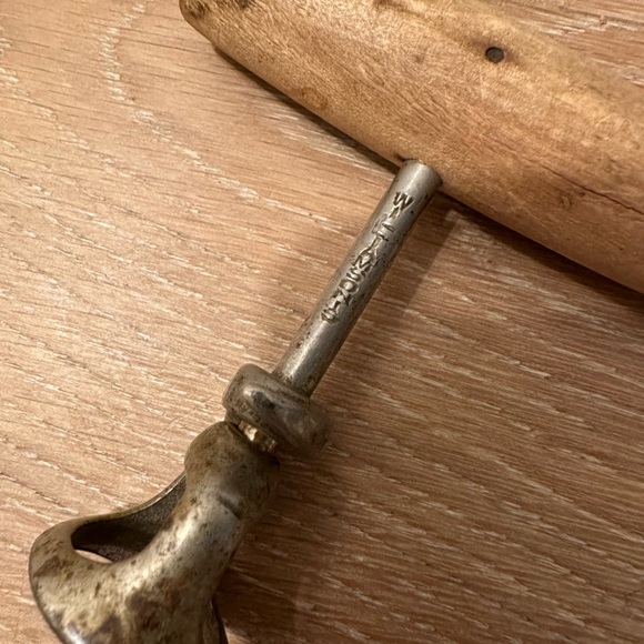 Vintage Williamson Corkscrew From the 1940s - Picture 2 of 6
